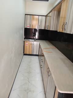 NEW 2 BED DD PORTION FOR RENT NAZIMABAD NO. 4