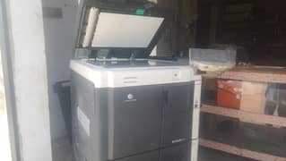 konica minolta bizhub 751