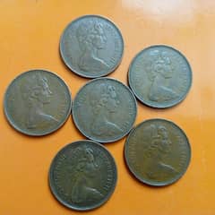 Rare coin