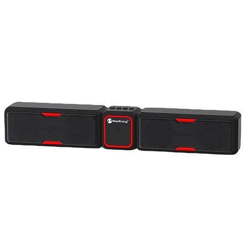 Audionic bluetooth speakers and portable sound bar NewRixing NR-7015 14