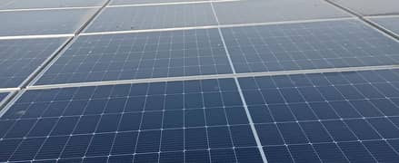 Solar panels Cleaning Service