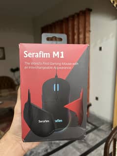 Serafim M1 Gaming Mouse