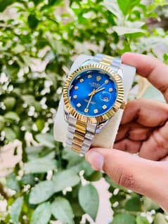 Rolex watch for man