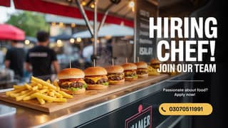 Fast Food Chef