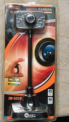 Digital camera for computer | 5.0 mega pixel