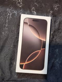 Iphone 16 Pro Max Non active Urgent Cash