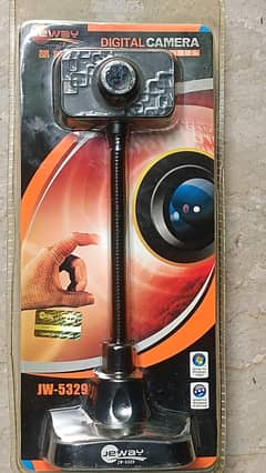 Digital camera for Computer | 5.0 mega pixel