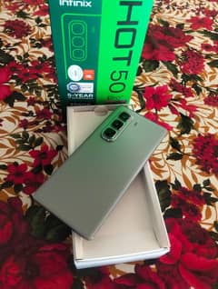 infinix hot50 pro plus