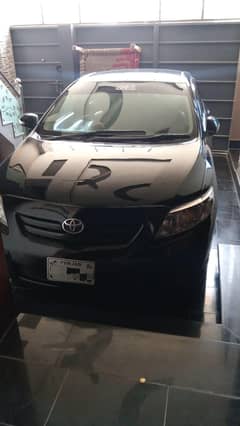 Toyota Corolla Gli 2010