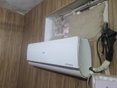 haier ac 1ton