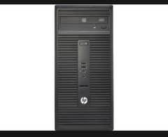 core i5 4th generation 8Gb Ram 500Gb HDD 128Gb SSD with LCD