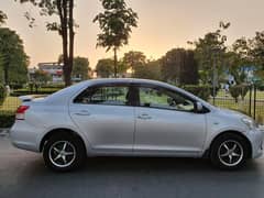 TOYOTA BELTA 1.3