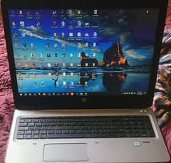HP Core i5 6th Generation  8GB DDR4 256SSD