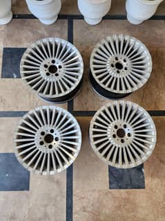 17 inch 8JJ 114 PCD