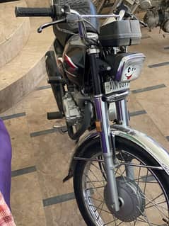 HONDA