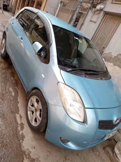 Toyota Vitz 1.0