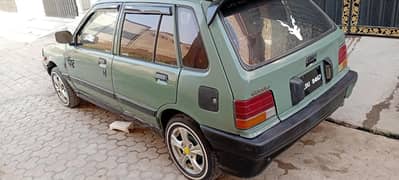 suzuki khyber grace fully car