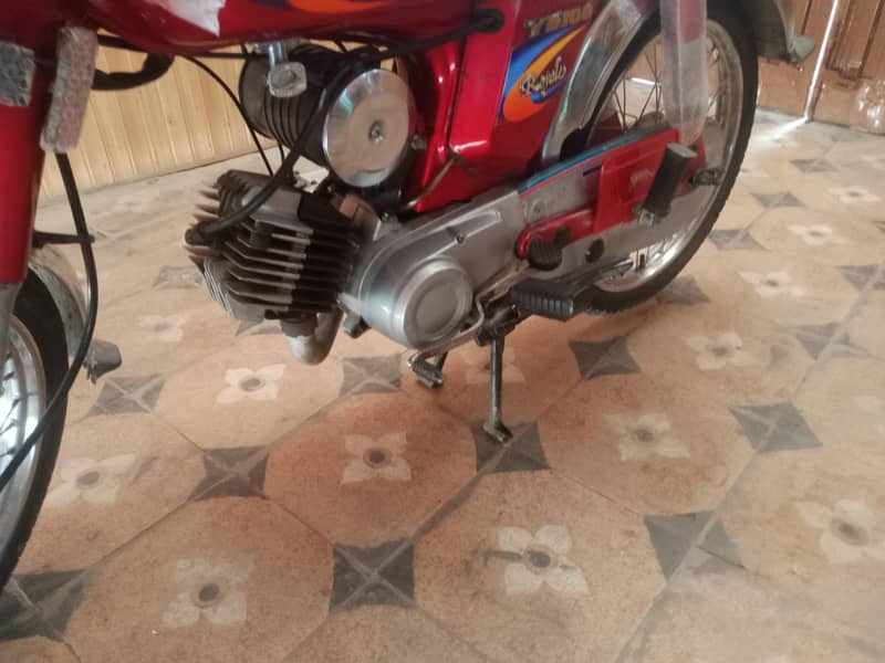 YAMAHA2005 MODEL CHAKWAL NUM FILE BOOK AVAILABLE ORIGINAL CONDITION 1