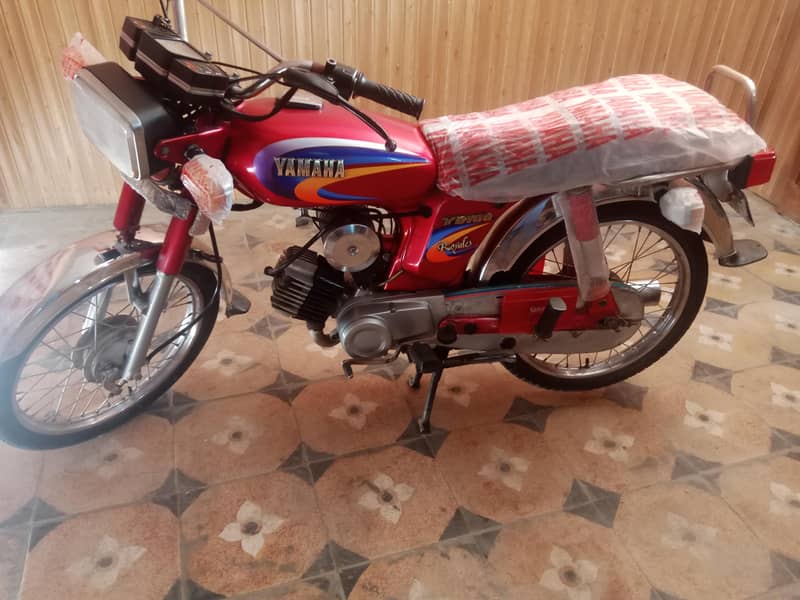 YAMAHA2005 MODEL CHAKWAL NUM FILE BOOK AVAILABLE ORIGINAL CONDITION 2