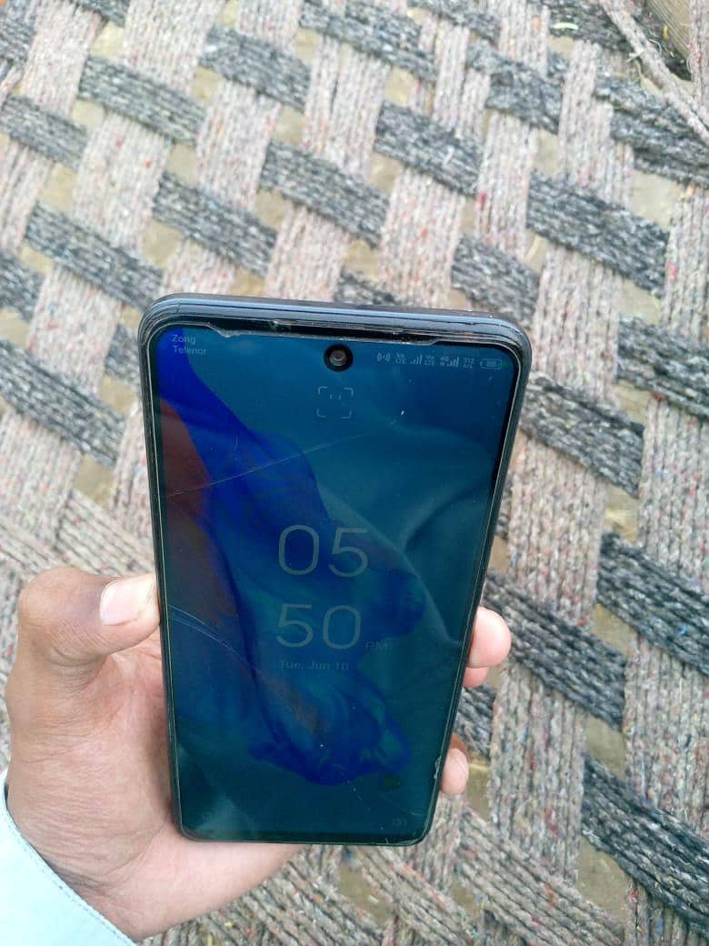techno camon 18t (6ram 128 memory 2