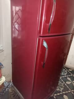 REFRIGERATOR SINGER COMPANY 100 PERCENT OK. and steplizer also ava