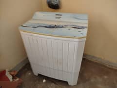 Washing Machine with dryer