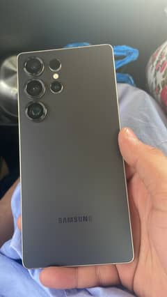 Samsung s25 ultra At&T 12gb