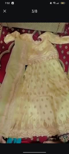 Indiana lehenga