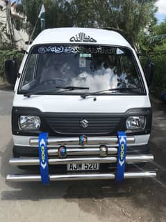 Suzuki Bolan for sale Bumper to Bumper Geniune