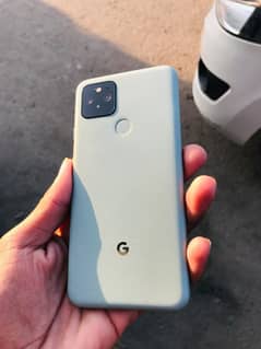 pixel 5 8/128 dual sim