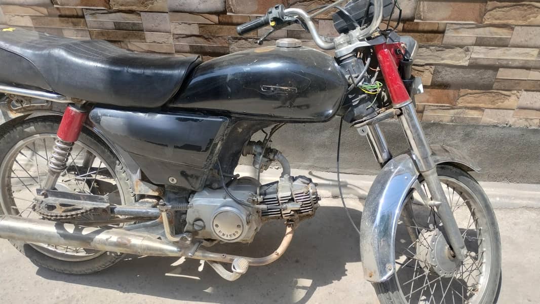 United 70 bike for sale 03495086061 1