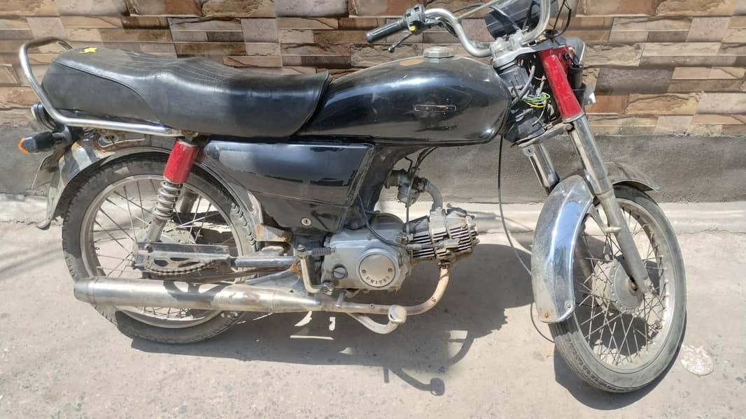 United 70 bike for sale 03495086061 2