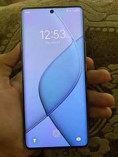Tecno spark 20 pro plus