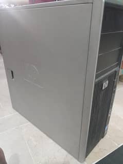 Hp work station combo