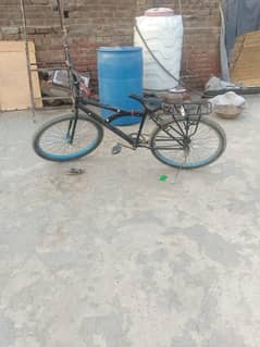 Sohrab bicycle