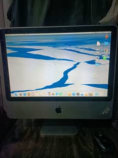 Apple I mac modal 2007 for sale