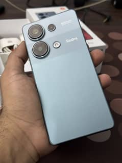 Redmi Note 13 Pro 256gb PTA Approved