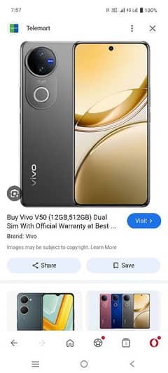 only 1 month use 10/10 bikul fresh no scratch vivo v50 colour black