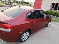 Honda City IVTEC august 2010 original condition
