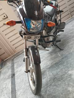 Suzuki GD 110 2021