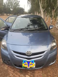 toyota belta 2005/2008