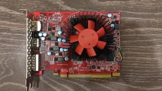 Dead Rx460 2gb GPU (for parts)