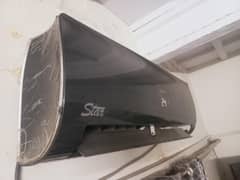 haier inverter hot & cool ac 01 ton