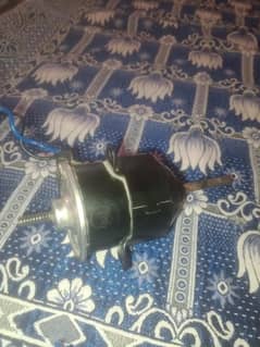 solar cooler motor