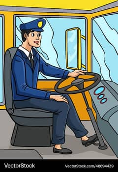 Driver Job