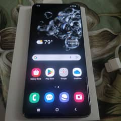 s20ultra 5g like new