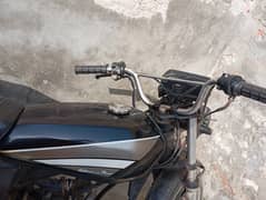 Yamaha YBR 125G 2004
