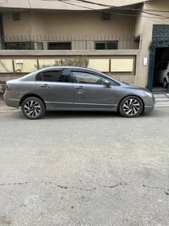 Full option Honda civic oriel prosmatic