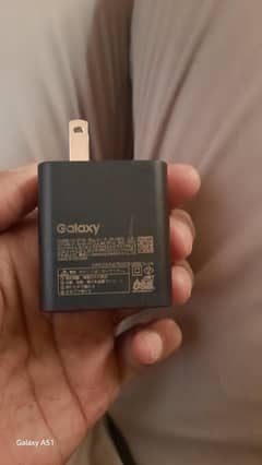 Samsung Super Fast Charger 45w 2.0. 100% Original T4510