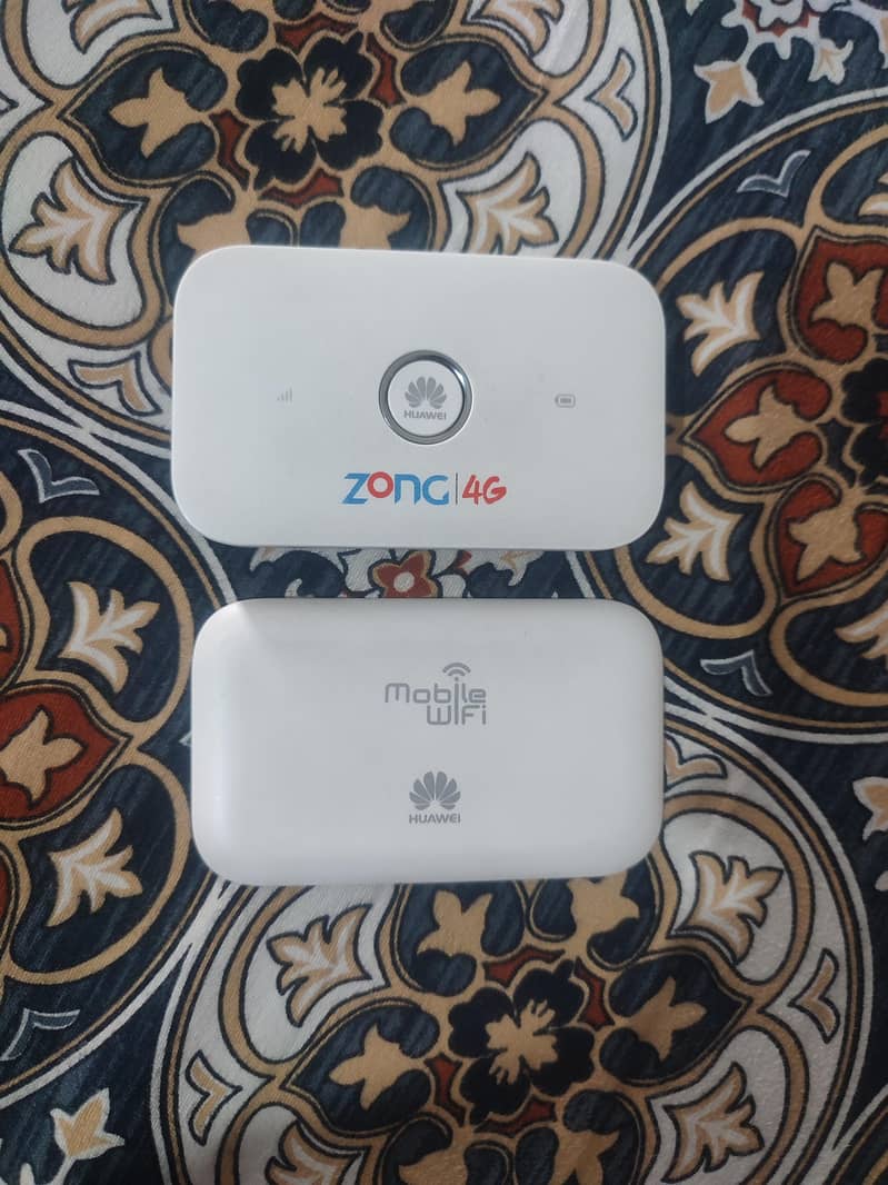 Zong 4G unlocked device PTA approved - Networking - 1102587154